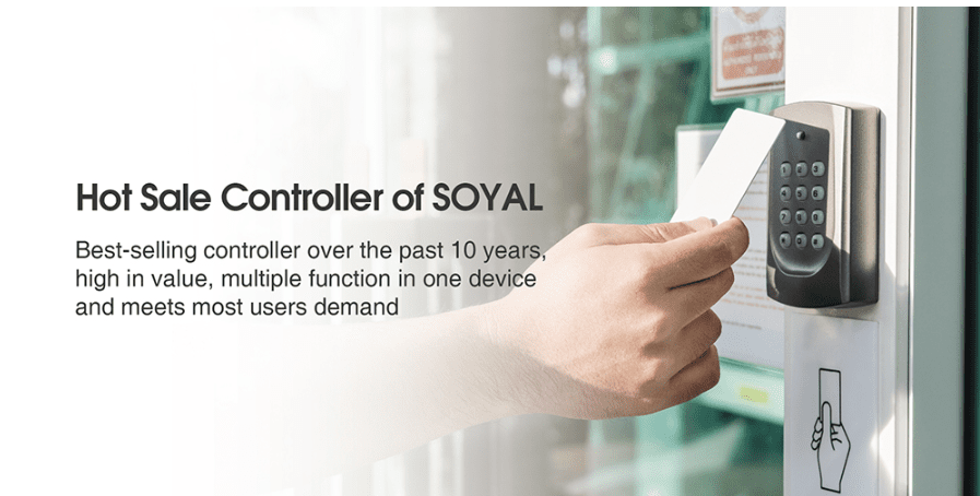 Hot Sale controller in Soyal AR-721H