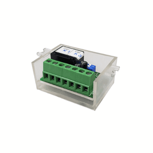 1 FORM C Relay Output Module with Time Delay 250V/7A - Soyal AR-721RB