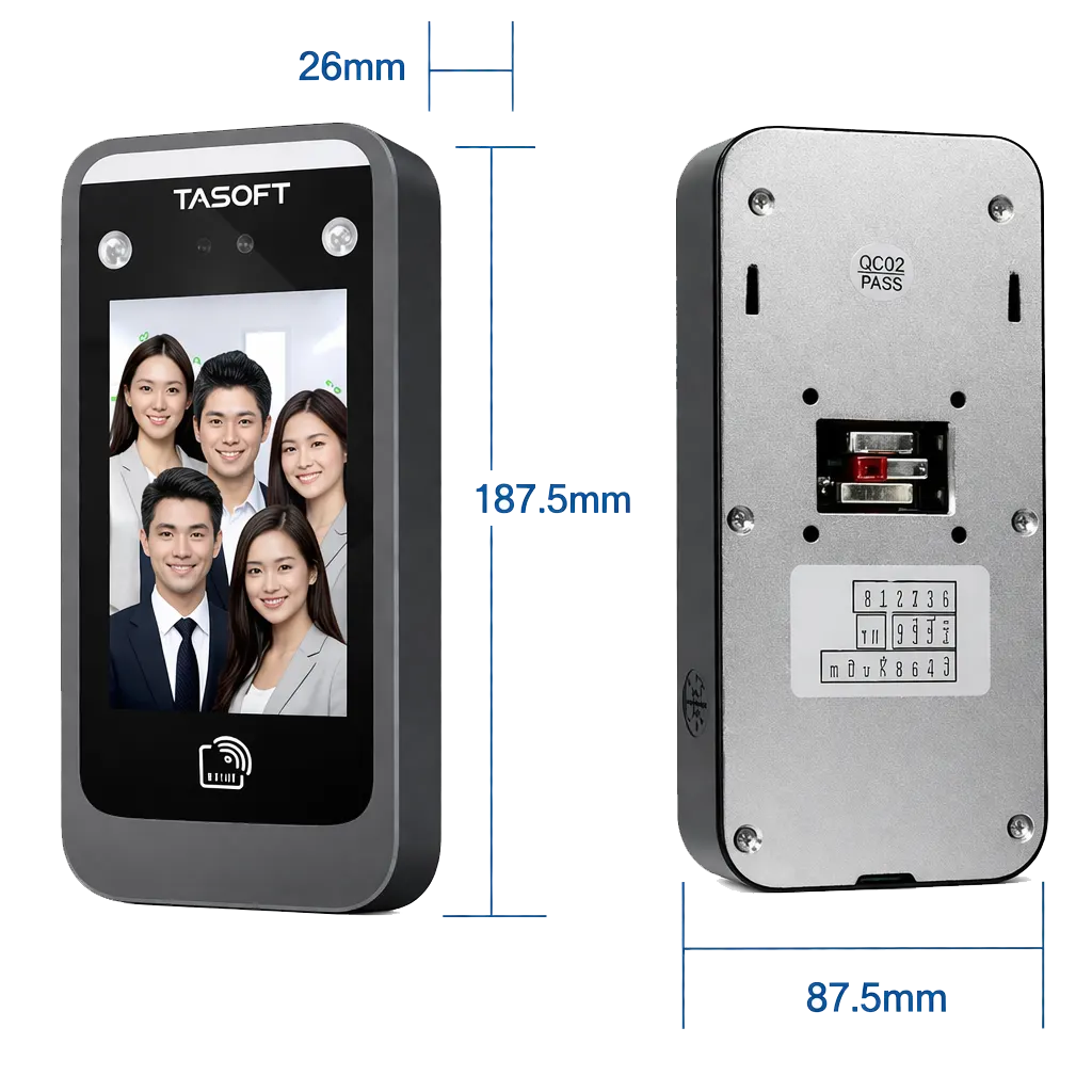 TASOFT TAS-F05 Face Recognition