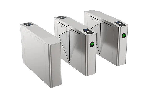 Flap Barrier Stainless Steel Full Welding K249