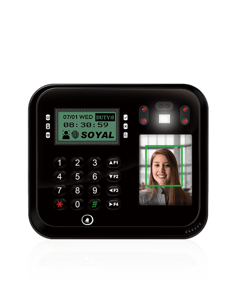 Soyal Face Recognition RFID Controller - AR-837-EA