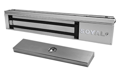 Soyal Magnetic Lock - AR-0600m