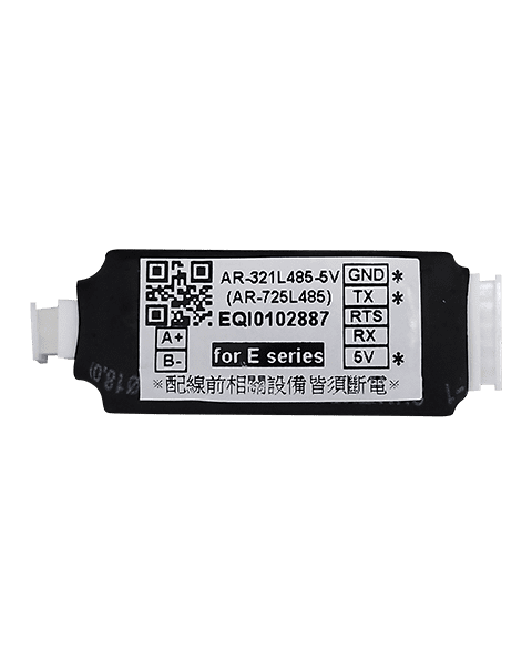 TTL to RS485 Converter for E Series Controller AR-321L485-5V (AR-725L485)