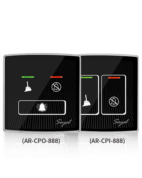 soyal QR Access Reader AR-888-UL