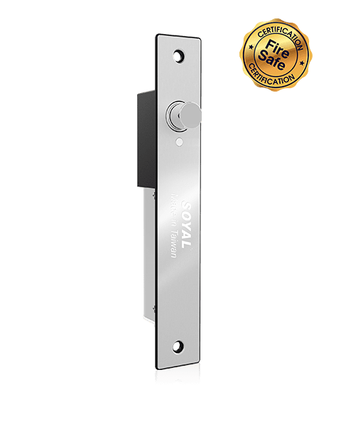 Electric Drop Bolt Lock - Fail-Secure AR-1207B