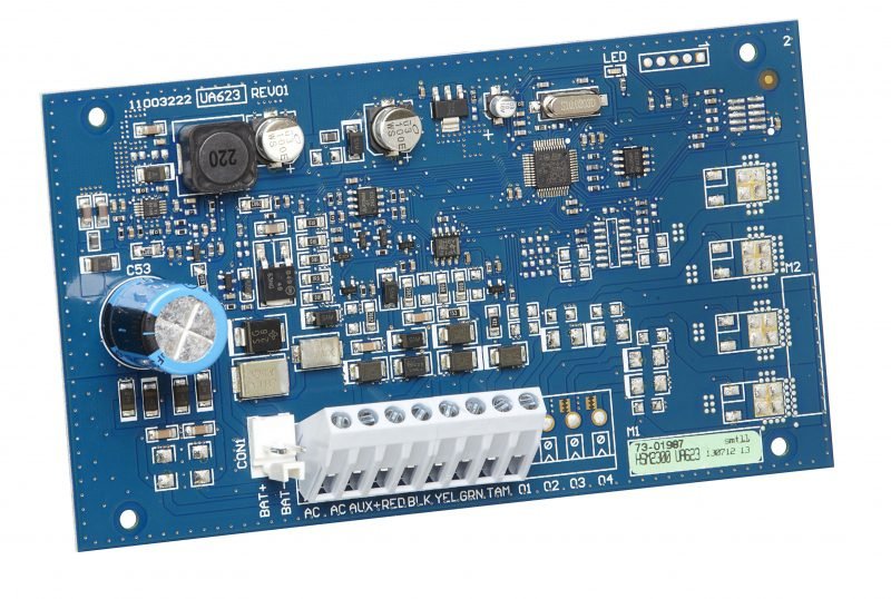 DSC HSM2300 Security Power Supply Module