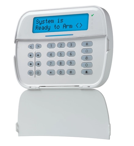 Foto Produk Alarm DSC HS2LCDRFP9
