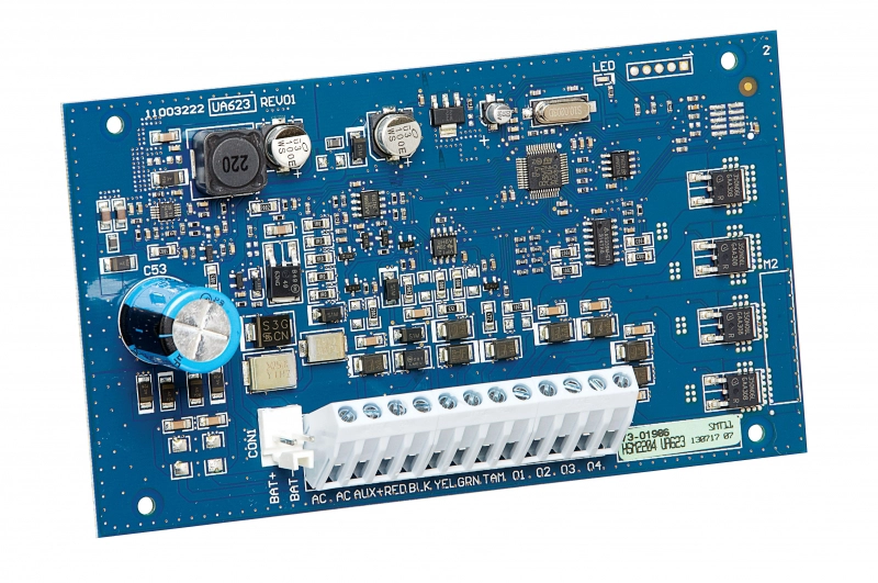 HSM2204 High Current Output Security Module - WEBP