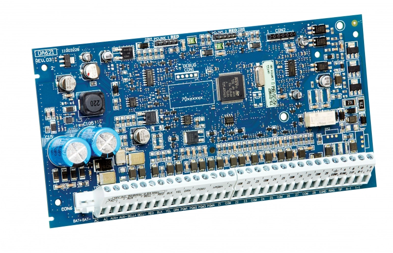 foto produk dsc alarm control panel HS2128 - WEBP