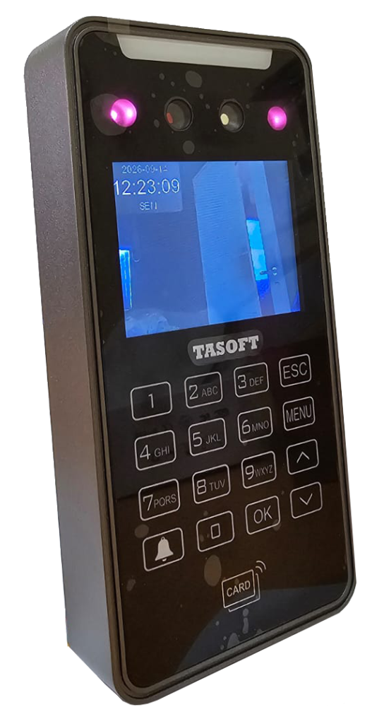 TASOFT Face Recognition TAS-F01S